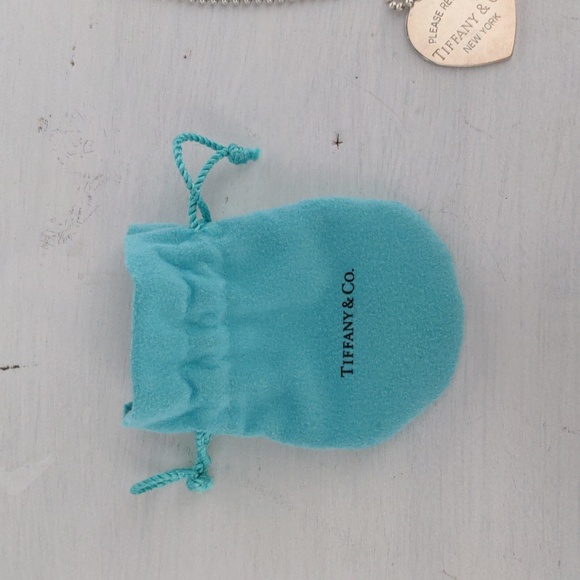 Tiffany & co. Necklace - Picture 3 of 13